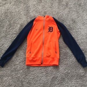 Detroit Tigers zippie